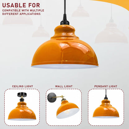 29cm Modern Pendant Lamp Shade Easy Fit ~2674