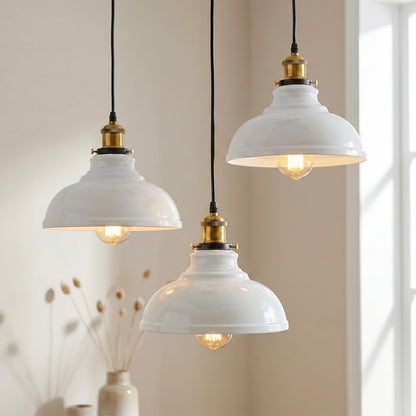 2Pack 29cm Lamp Shade,Pendant Ceiling Light Shade~4080