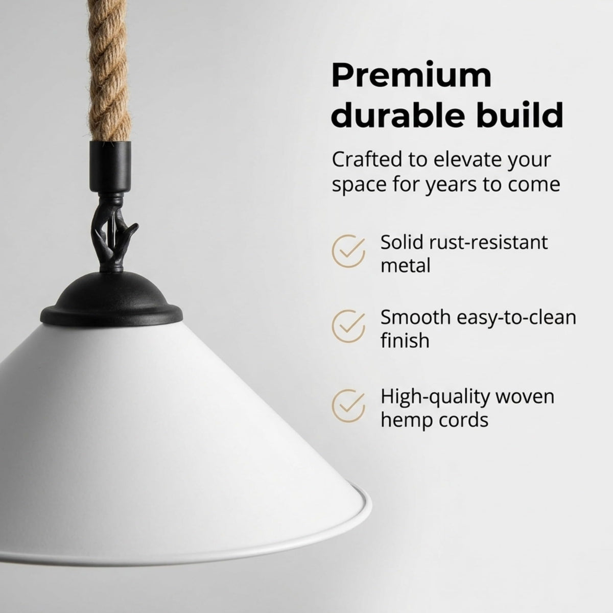 3 Way Pendant Light~4060