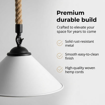 3 Way Pendant Light~4060