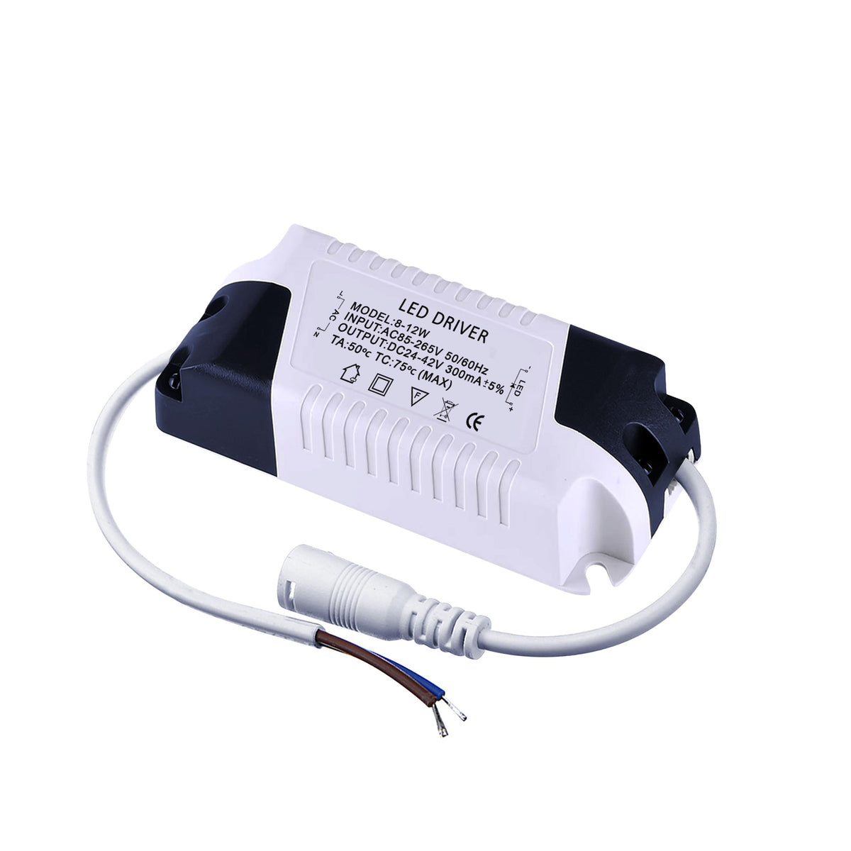 led driver 300ma 3w supply