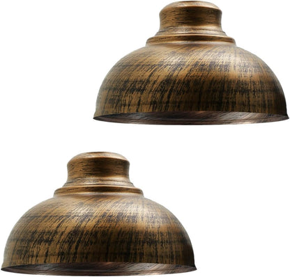 2Pack 29cm Lamp Shade,Pendant Ceiling Light Shade~4080