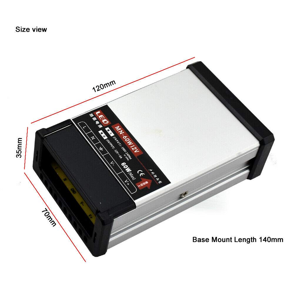dc adapter switching power