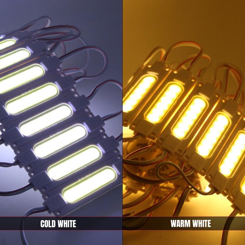 12V COB Injection LED Module for Sign Lighting
