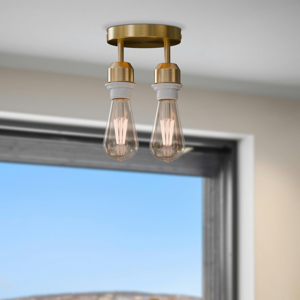 industrial pendant light for l