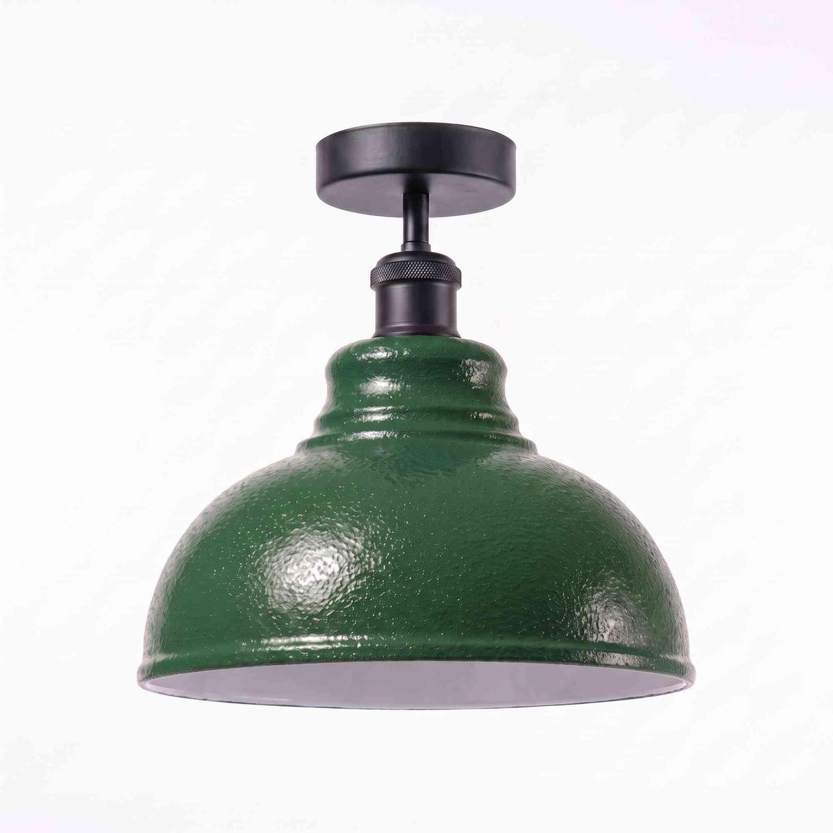 semi ceiling light mount flush