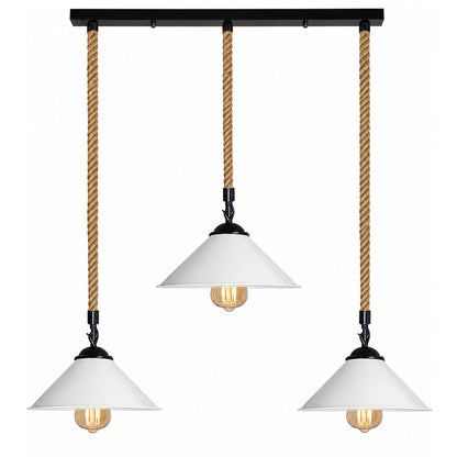 3 Way Pendant Light~4060