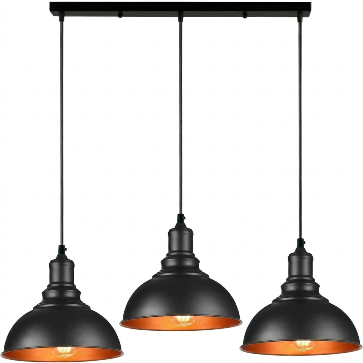 3 Way Pendant Light~4060