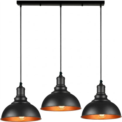 3 Way Pendant Light~4060