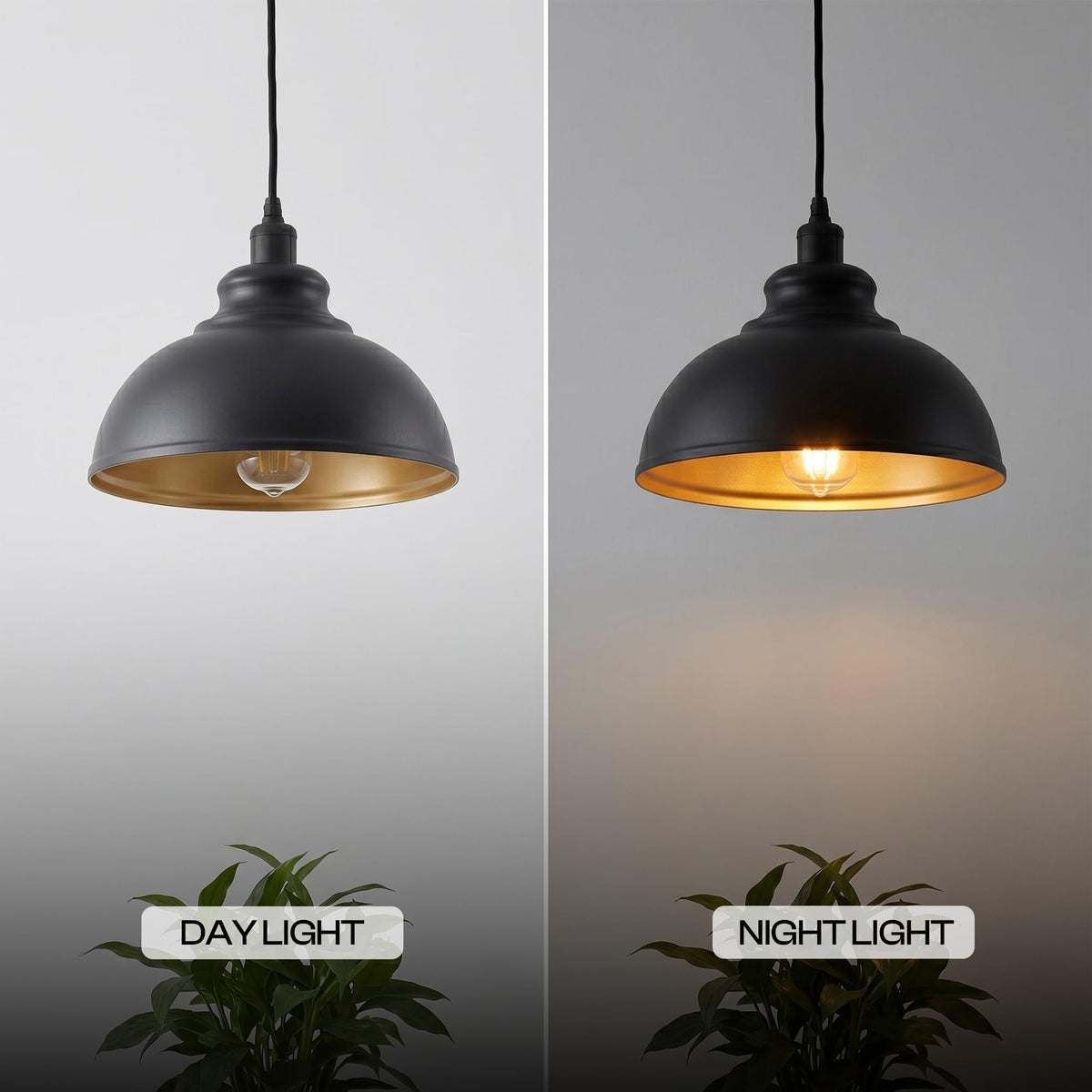2Pack 29cm Lamp Shade,Pendant Ceiling Light Shade~4080