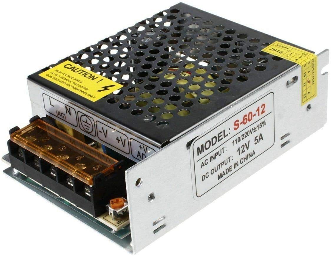 12v led strip light driver