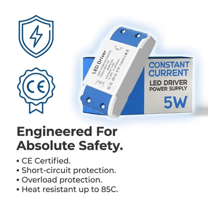 LED Driver Constant Current Driver 3W- 24W~4035