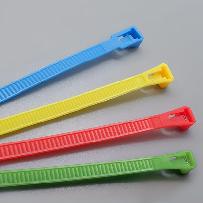 clear cable ties large releasa