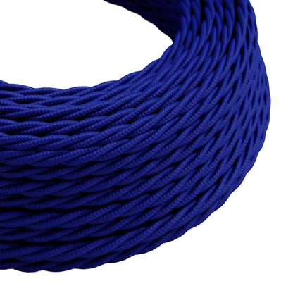 5m / 16.4ft 3 Core Electrical Cable Braided Cable LEDSone~4073