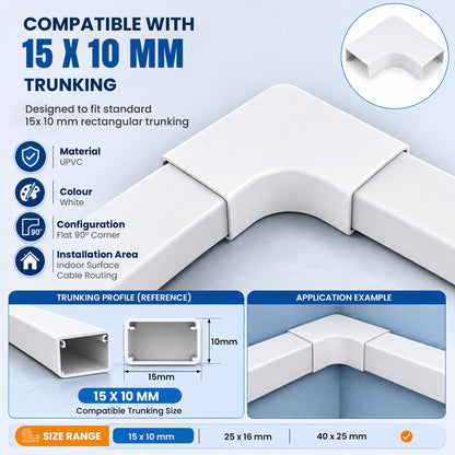 electric cables trunking racew