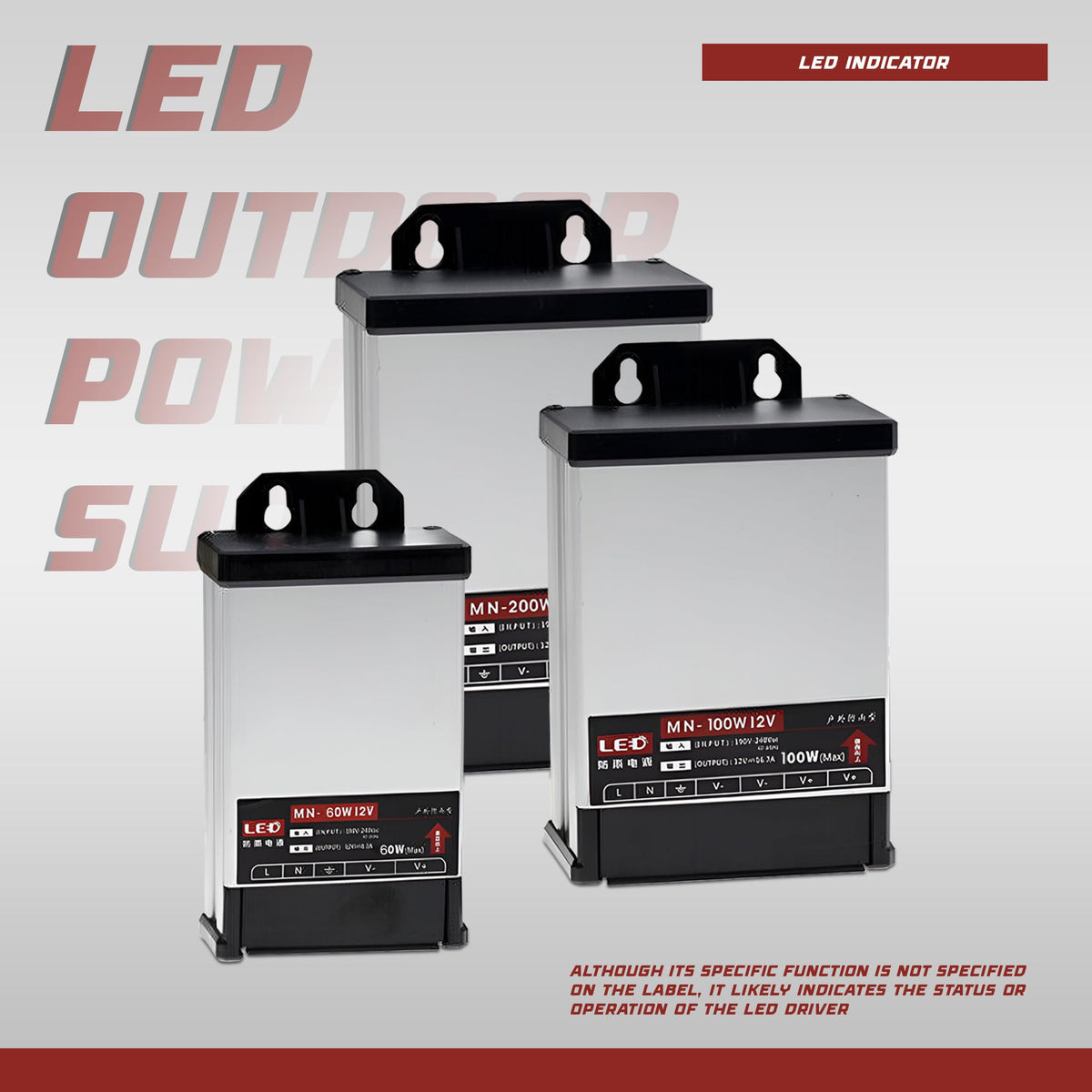 ac to dc converter 12v driver