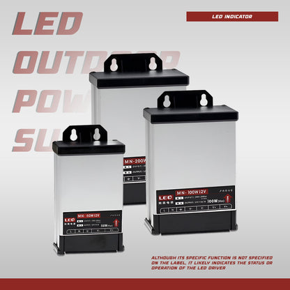 ac to dc converter 12v driver