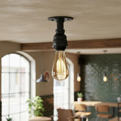 retro ceiling lighting industr