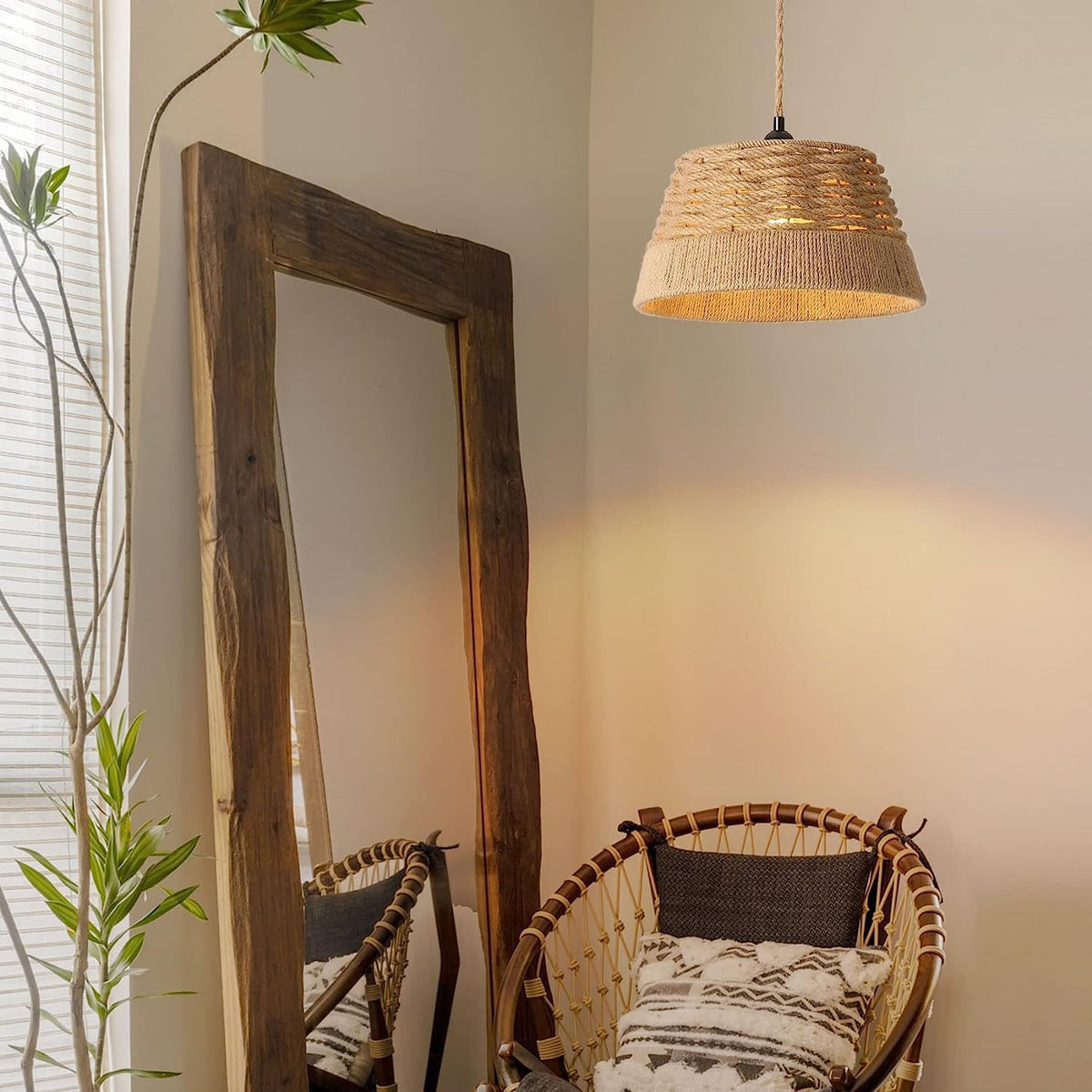 hanging lights