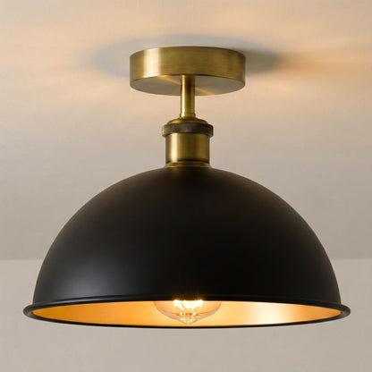 Vintage Ceiling Light Metal shade Pendant Lighting~4075
