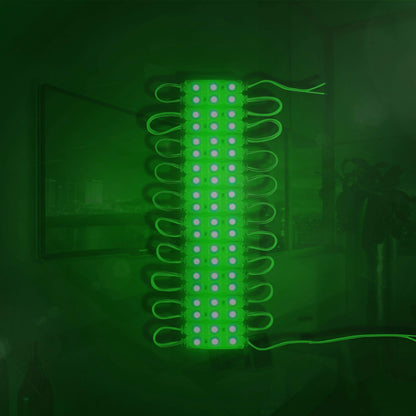 12V IP65 Waterproof LED Module 1.5W 12V Light 100/200 Pack.~4149