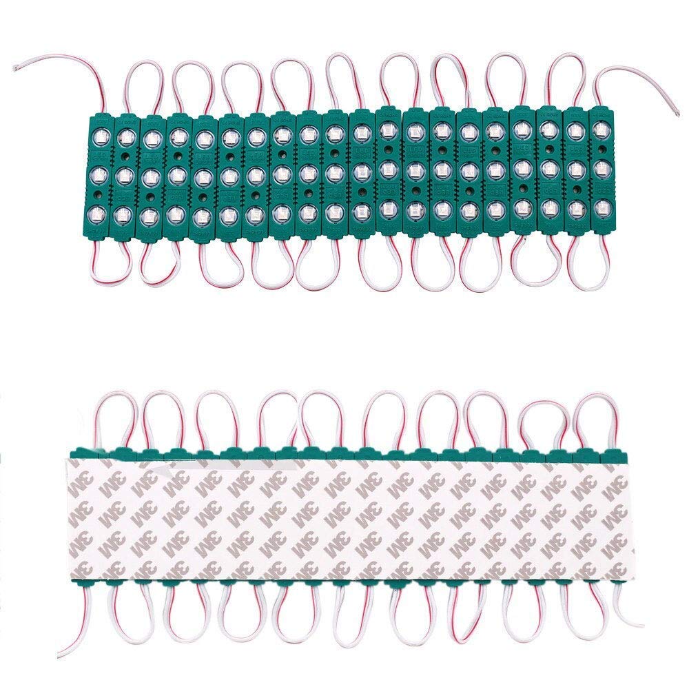 12V 1.5W LED Module Light – IP65 Waterproof 10PACK~4145