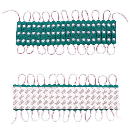 50/100 Pcs 12V 1.5W LED Module Light  IP65 Waterproof 50 PACK ~4144