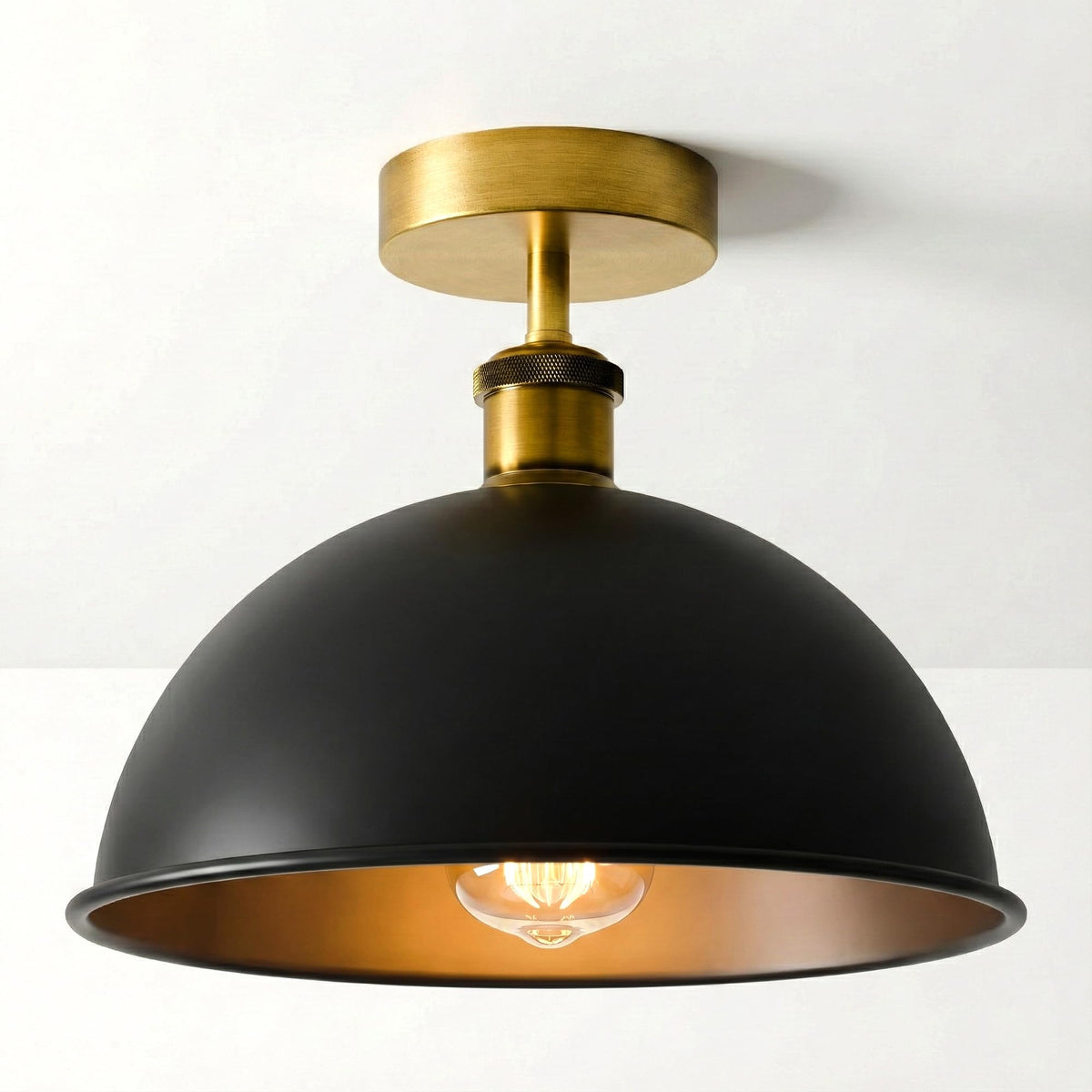 Vintage Ceiling Light Metal shade Pendant Lighting~4075
