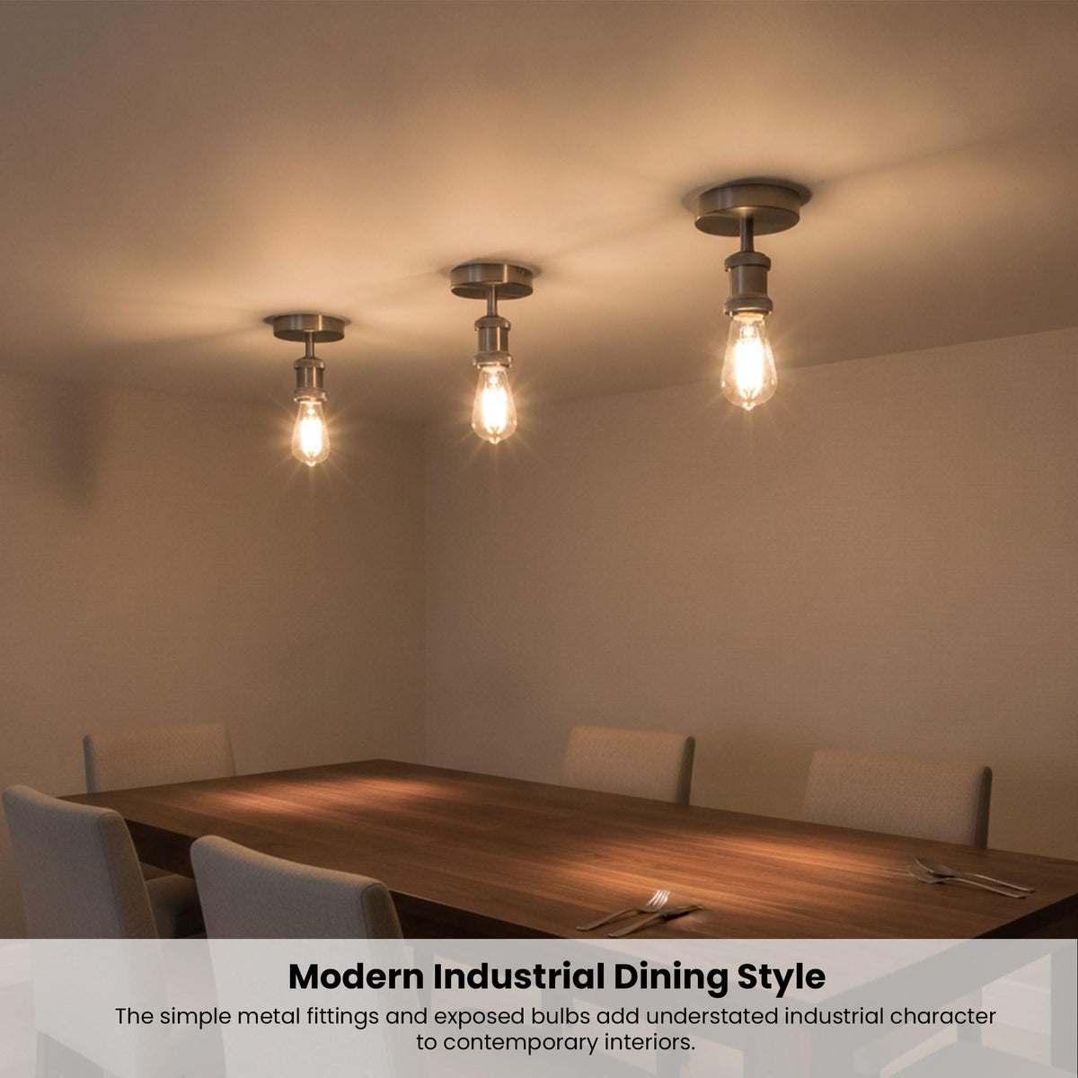 retro brass ceiling light