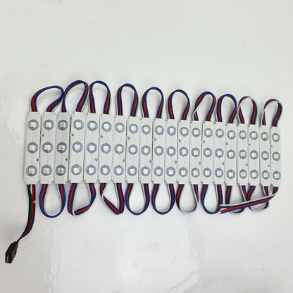 12V IP65 Waterproof LED Module 1.5W 12V Light 100/200 Pack.~4149