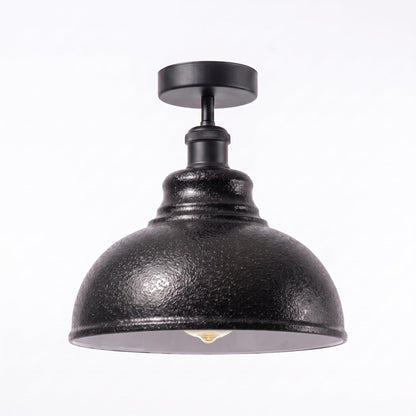 semi flush mount ceiling light