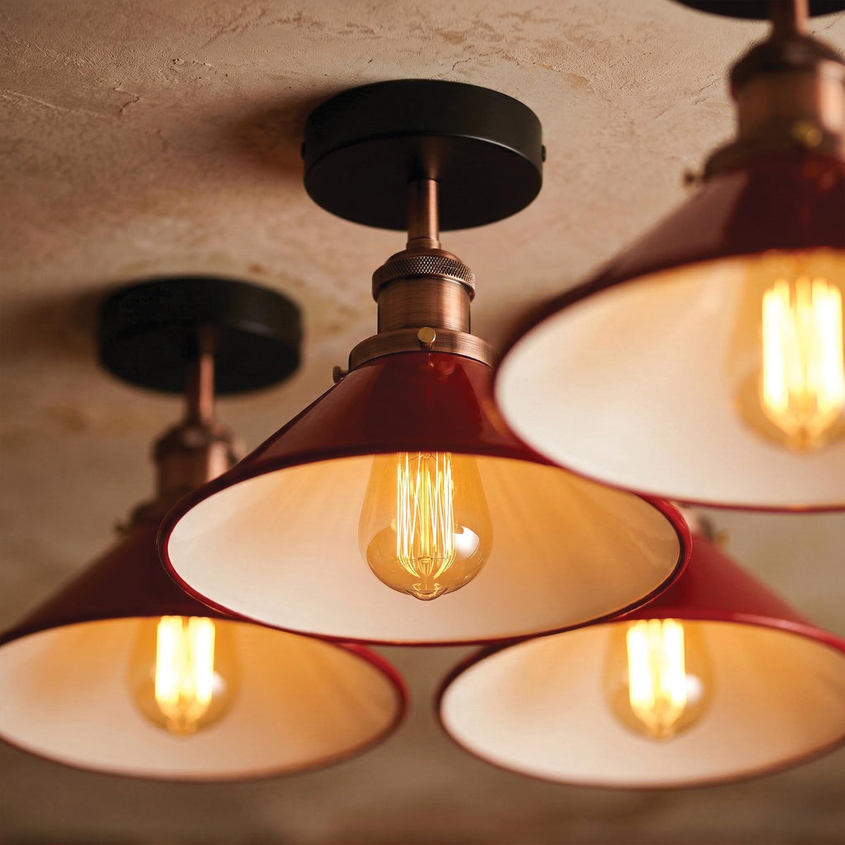 bedroom ceiling light bulb