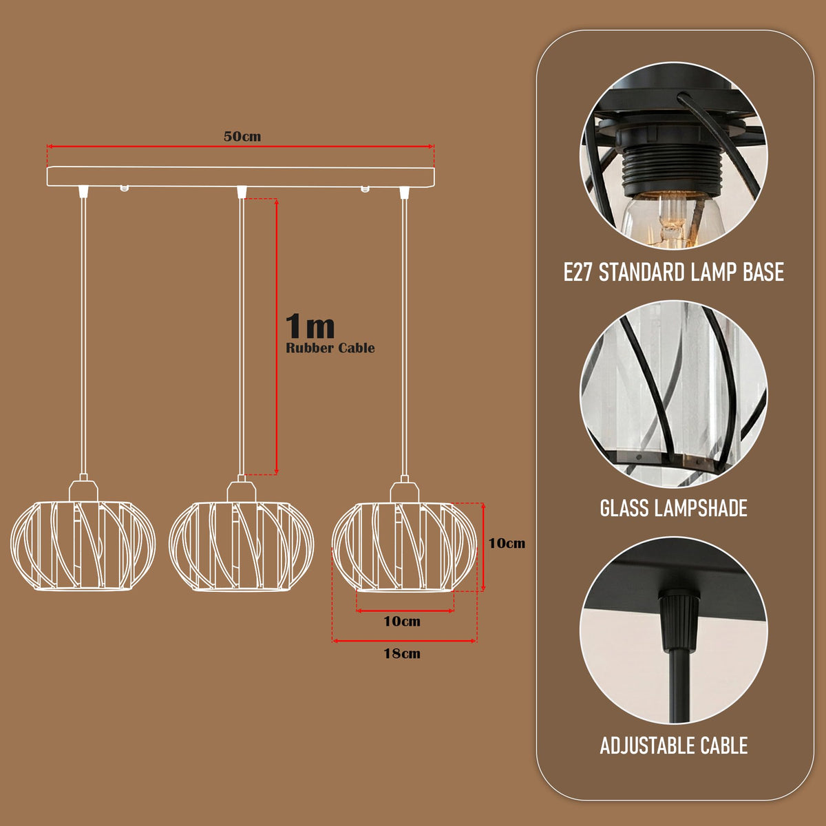 bar cafe restaurant lamp light