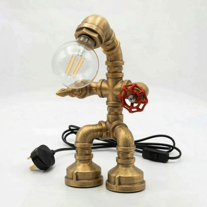 industrial desk light lamp
