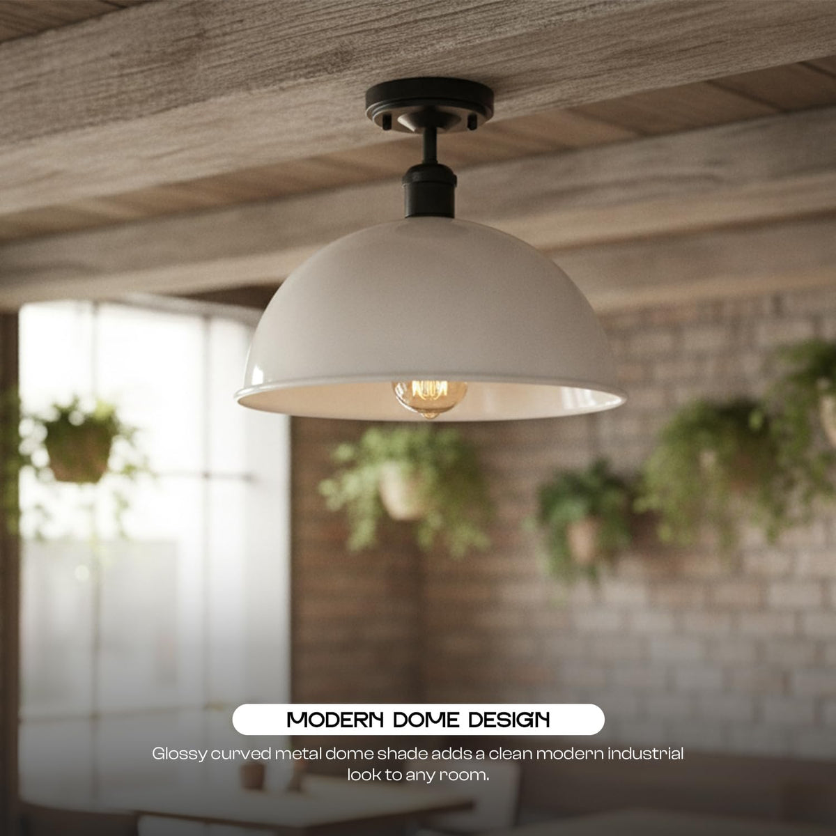 flush mount ceiling light