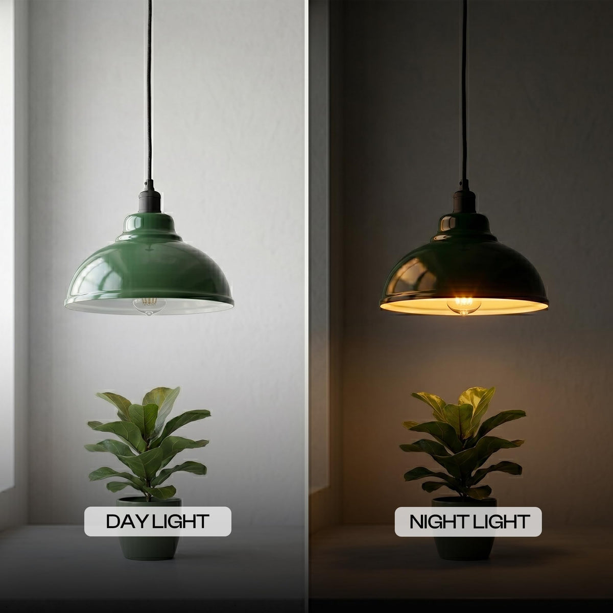 2Pack 29cm Lamp Shade,Pendant Ceiling Light Shade~4080