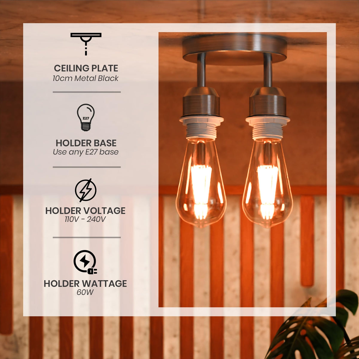 industrial pendant light for l