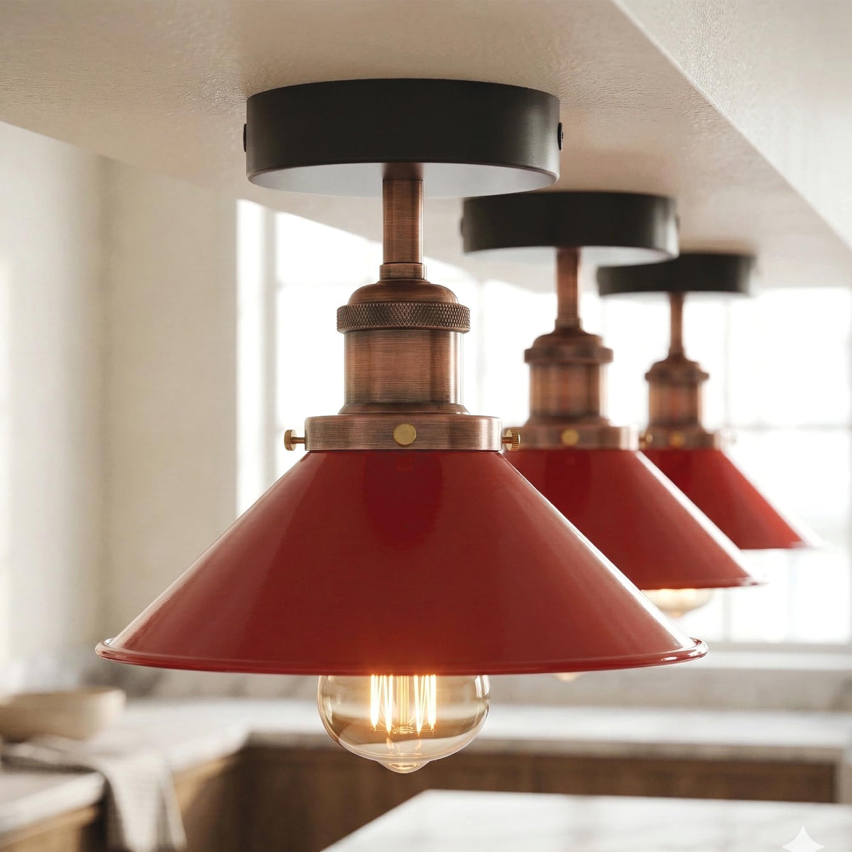 dimmable ceiling light for uk