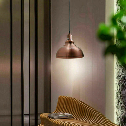 Loft Metal Lamp Shade