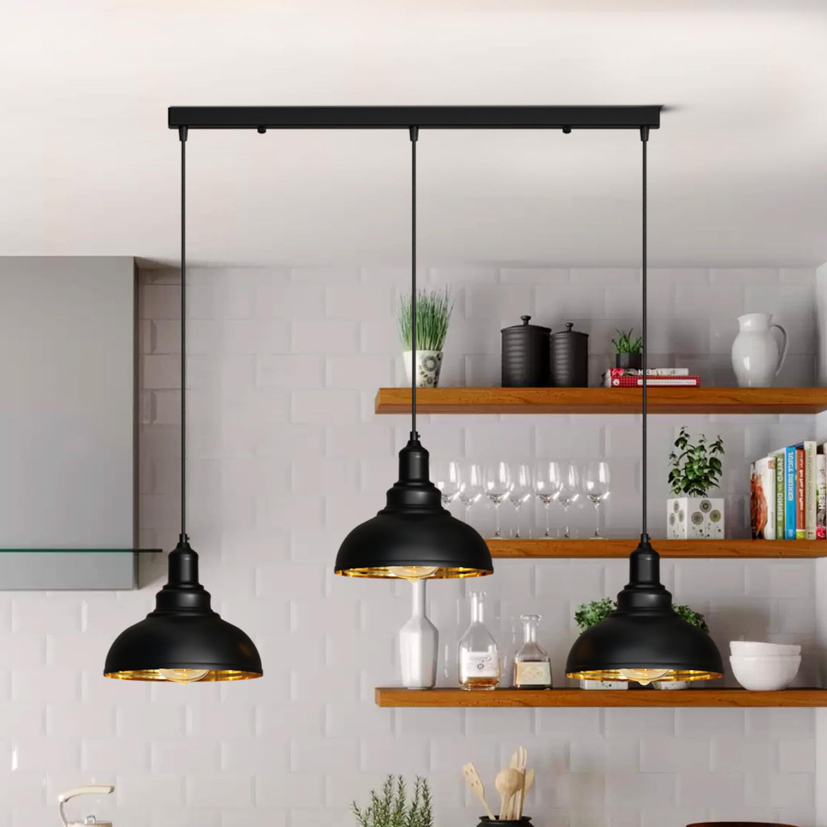 farmhouse vintage lamp lightin
