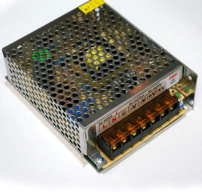 regulated led driver unit