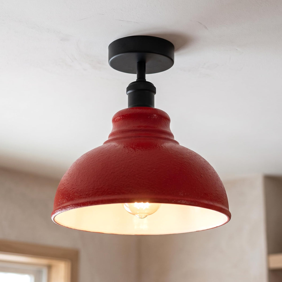 vintage mount light ceiling
