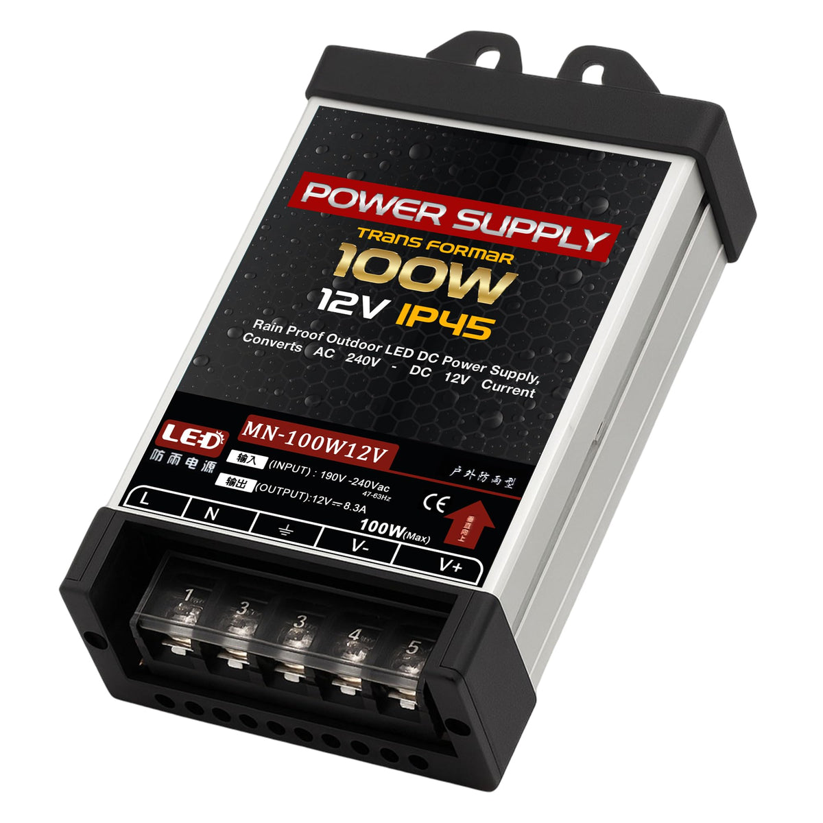 ac to dc converter 12v driver
