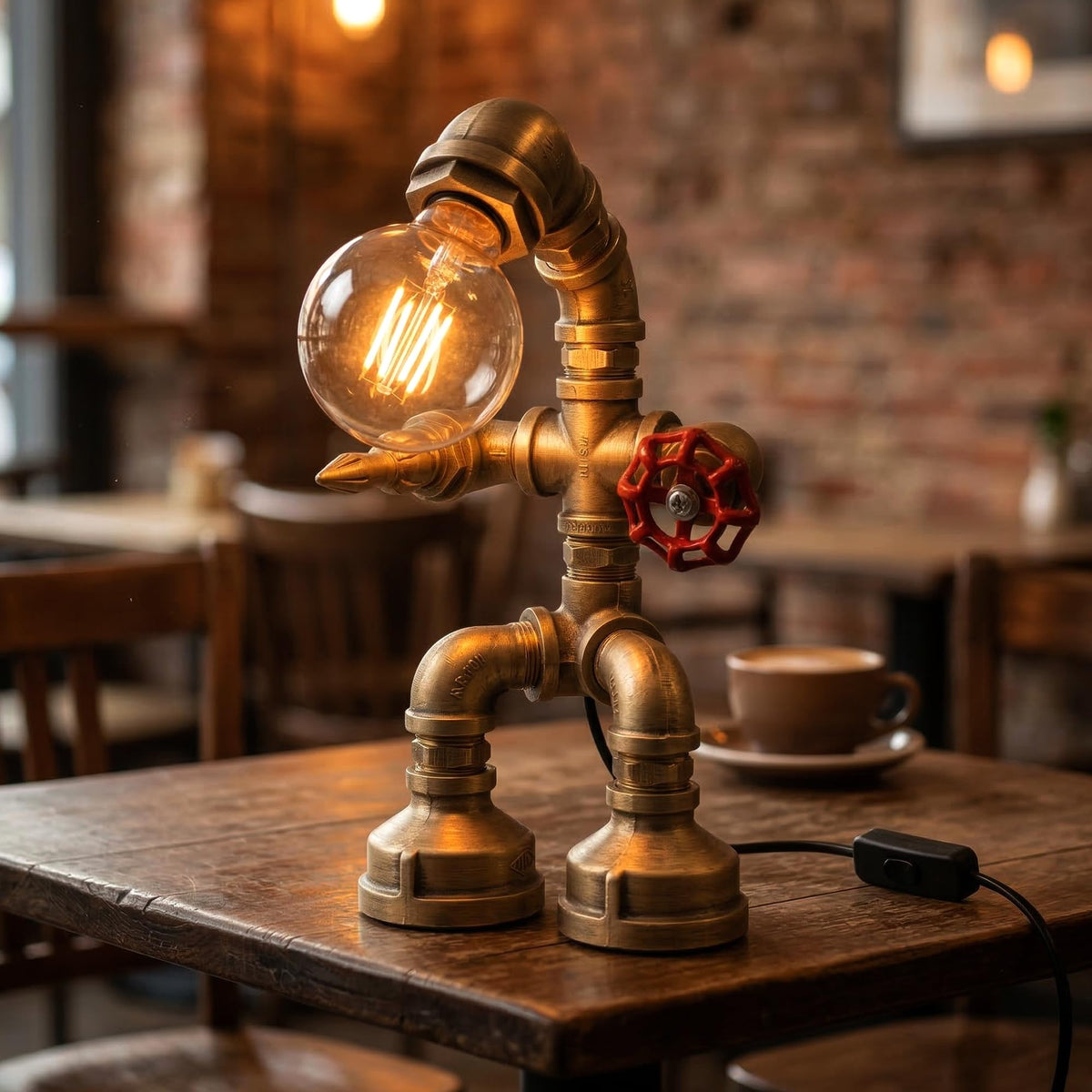 industrial desk light lamp