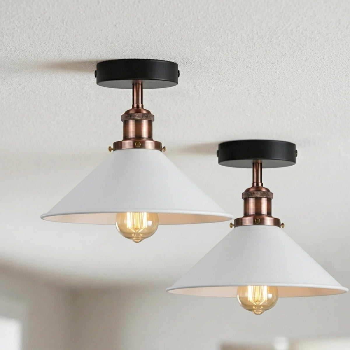 dimmable ceiling light for uk