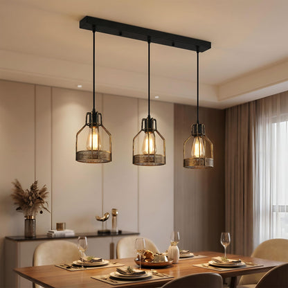 retro cone shaped ceiling lamp