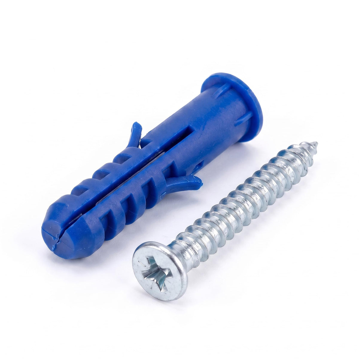 Wall Plugs and Screws Set Wall Anchors~4051