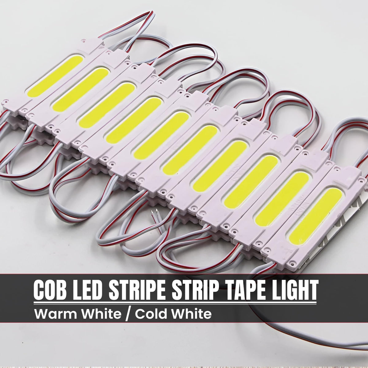 12V COB Injection LED Module for Sign Lighting