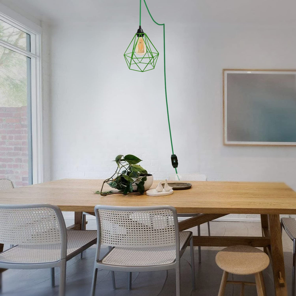 pendant lighting hanging room