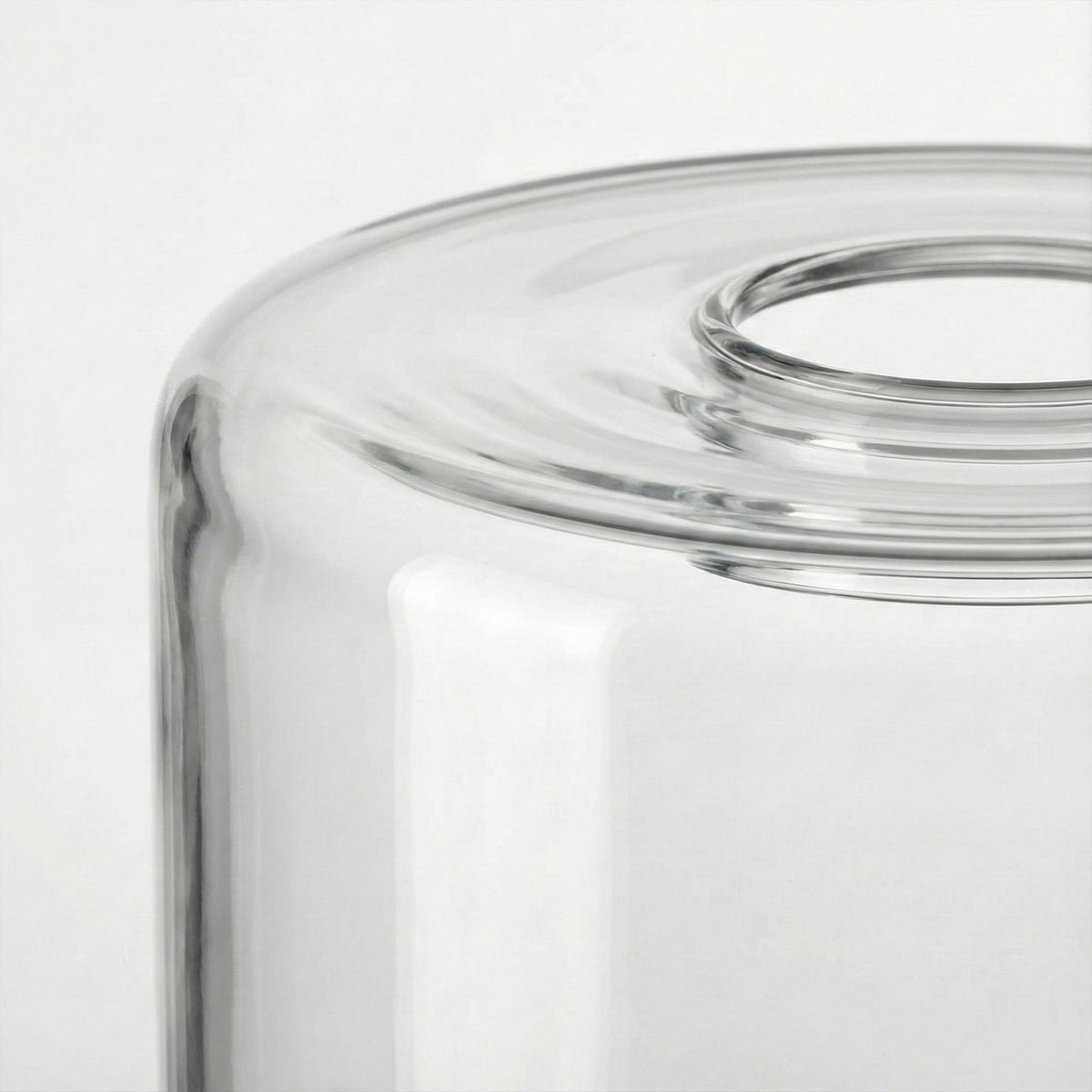 Glass Lamp Shade | Modern Ceiling Pendant Shade~4115